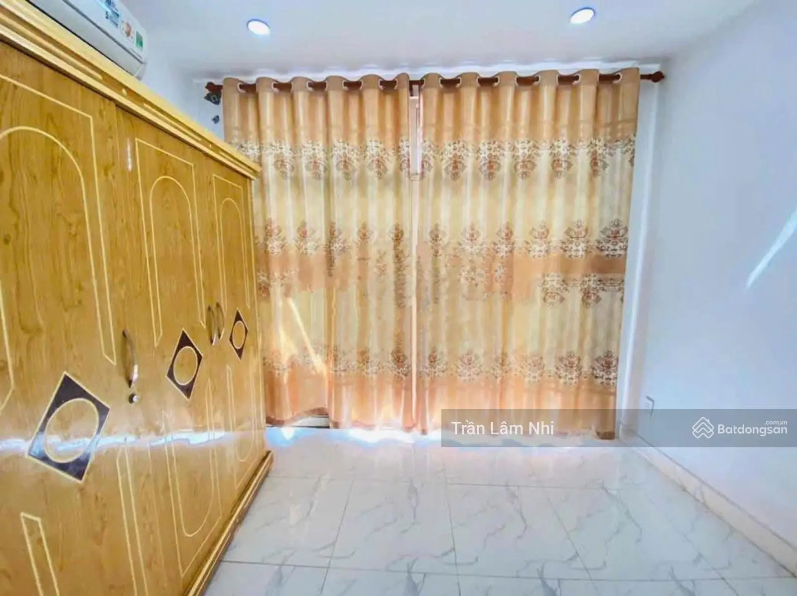 BÁN NHÀ NẰM TRÊN ĐƯỜNG TÔ NGỌC VÂN THẠNH XUÂN QUẬN 12 DT 40M2 1 TRỆT 2 LẦU HẺM XE HƠI GIÁ 1TY3