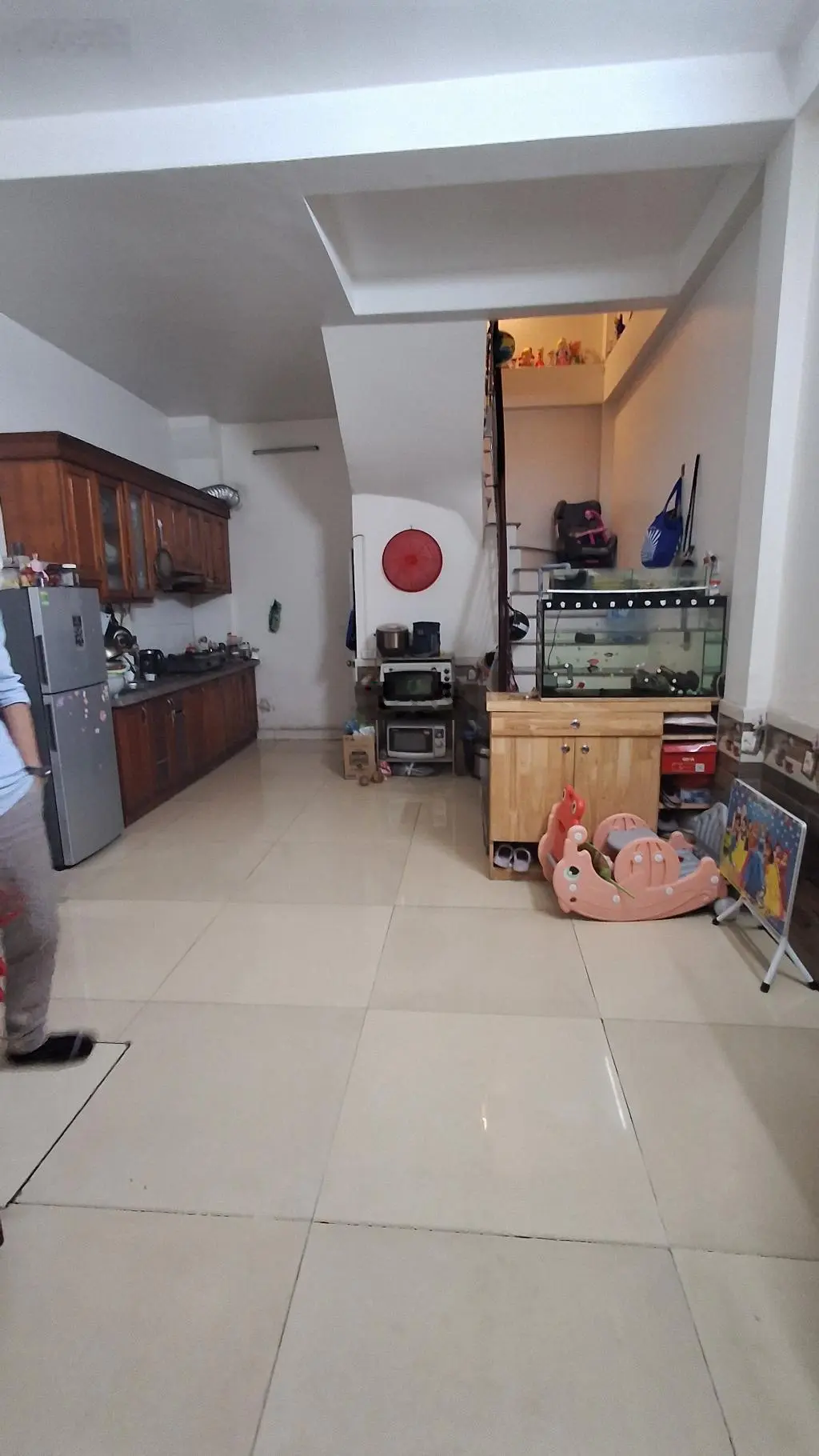 NHÀ ĐẸP THẠCH BÀN CỔ LINH, GẦN PHỐ TRƯỜNG HỌC, CHỈ 5.8 TỶ sở hữu vị trí vàng tại Thạch Bàn,