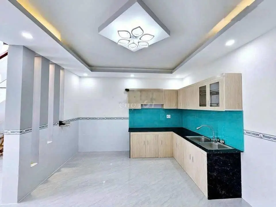 Chính chủ bán nhanh nhà mới xây, full thổ cư 100%, giá 2,3 tỷ, chợ Bình Trị Đông - Bình Tân