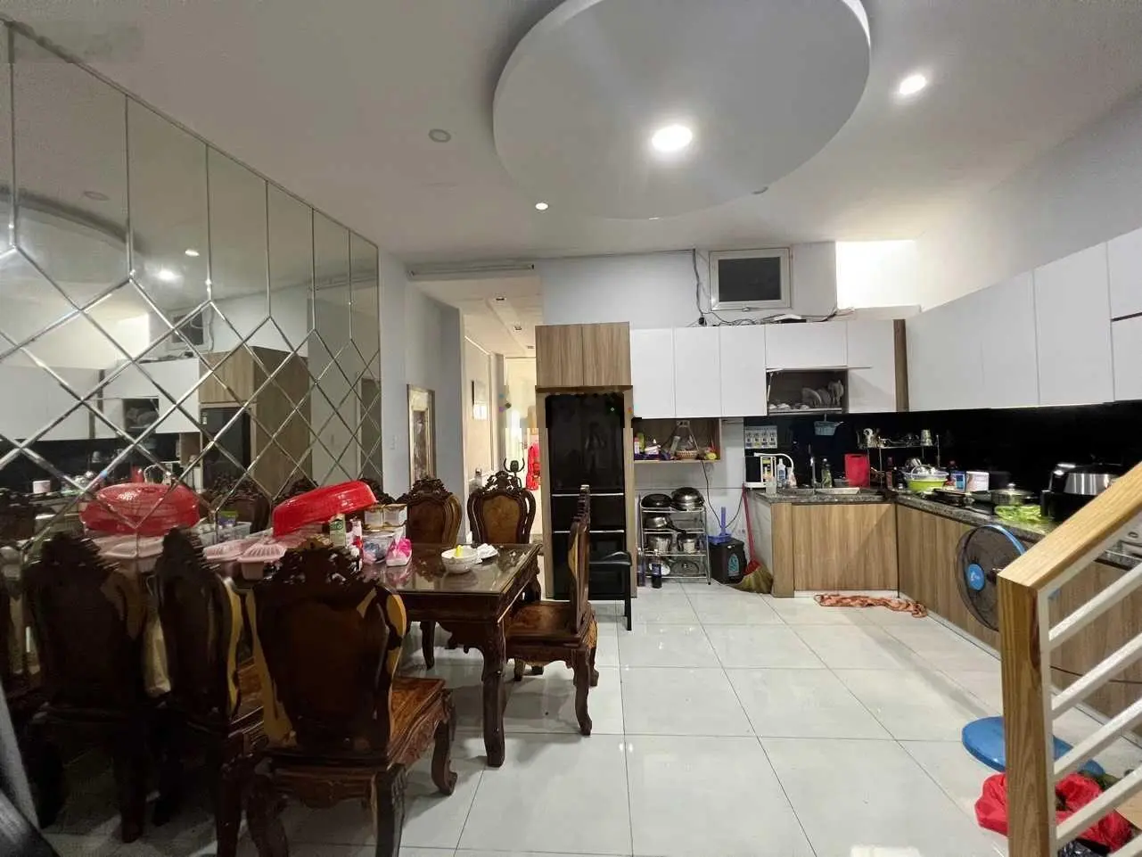 Bán Nhà Hẻm Xe Hơi Hoàng Hoa Thám Phường 7 Hẻm 1 sẹc (4x21) 1 Trệt 1 Lầu Giá chỉ 11.5 TỶ TL