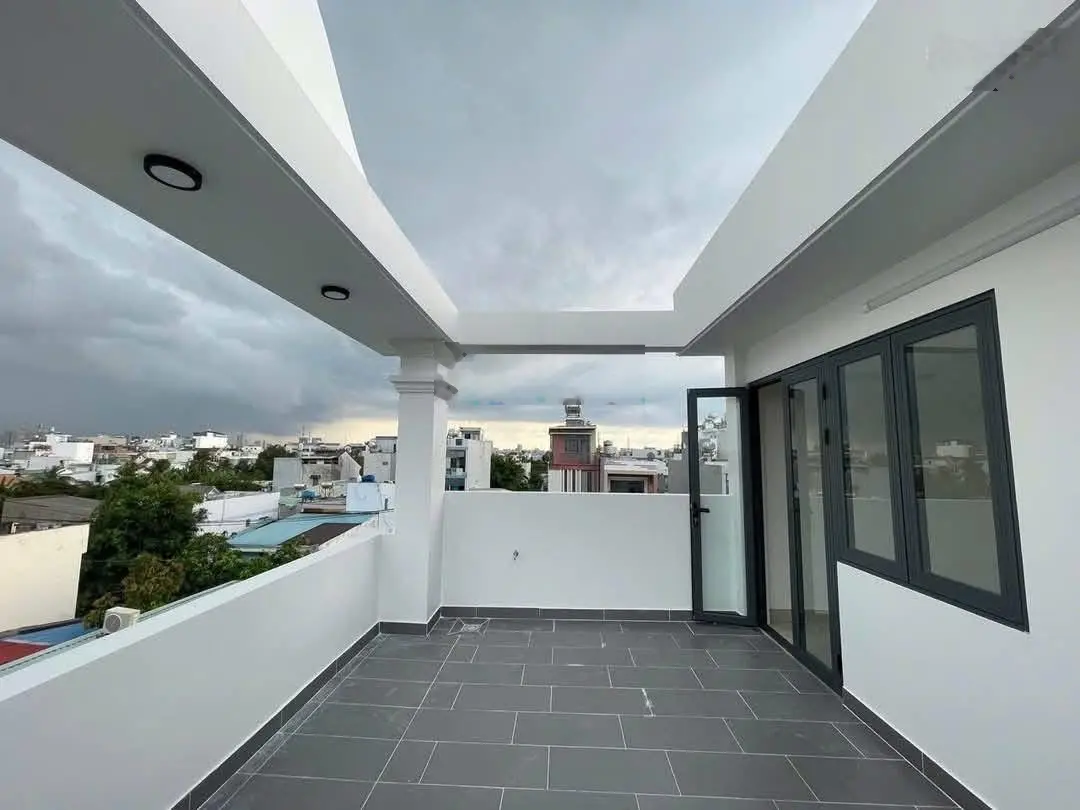 Bán nhà riêng diện tích 60m2 1 trệt/ 3 lầu