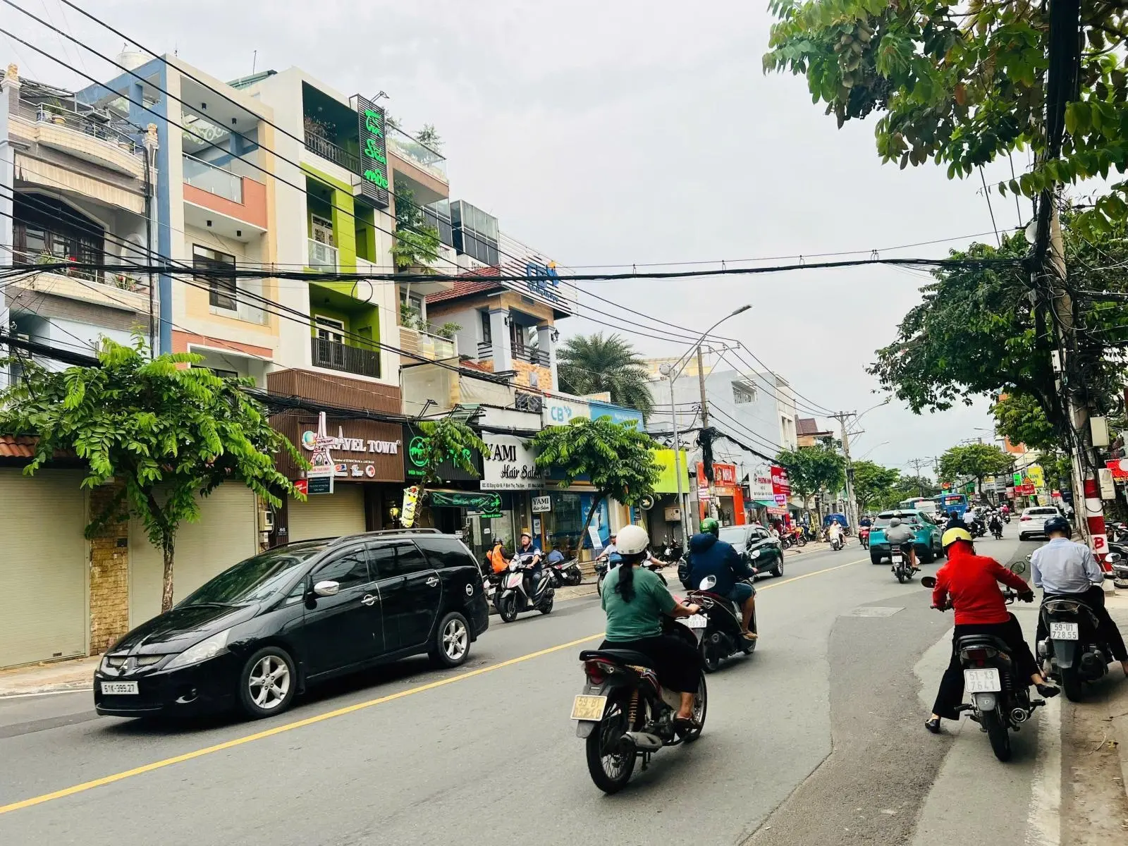 Bán nhà mặt tiền vị trí đẹp nhất đường Đặng Văn Bi, đang cho thuê kinh doanh, Bình Thọ, TP Thủ Đức