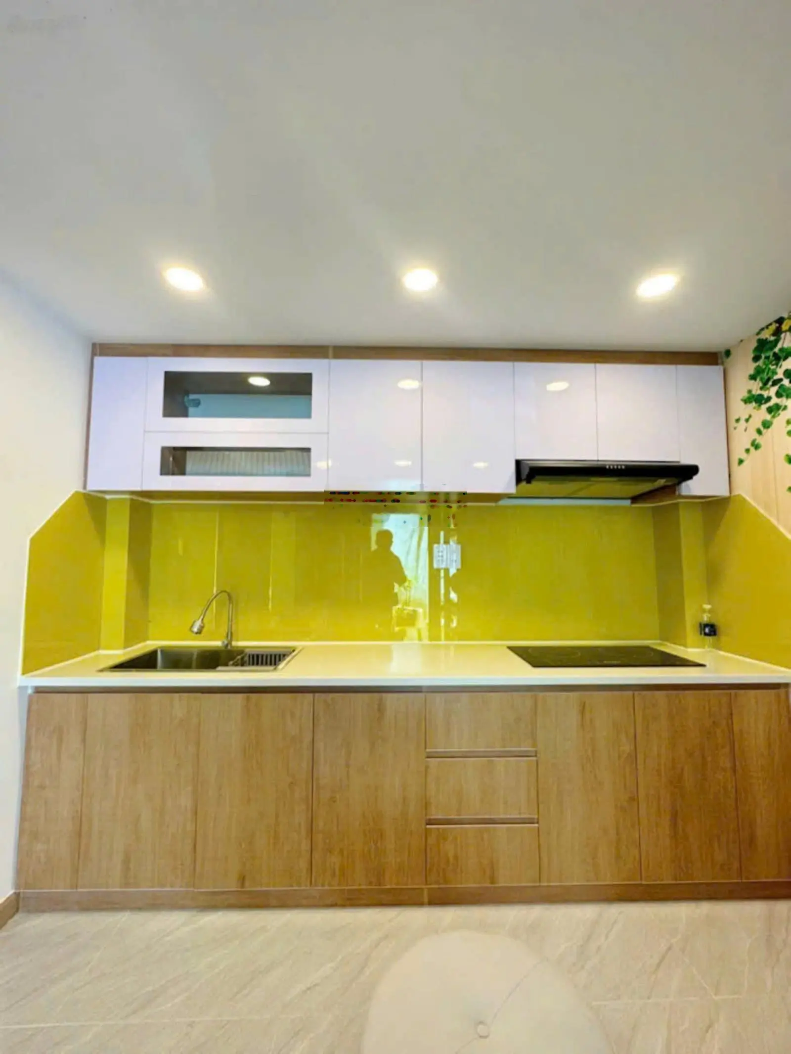 Bán nhà Quận 1 Trần Hưng Đạo 3 tầng hẻm 3 gác 25m2 - nội thất cao cấp