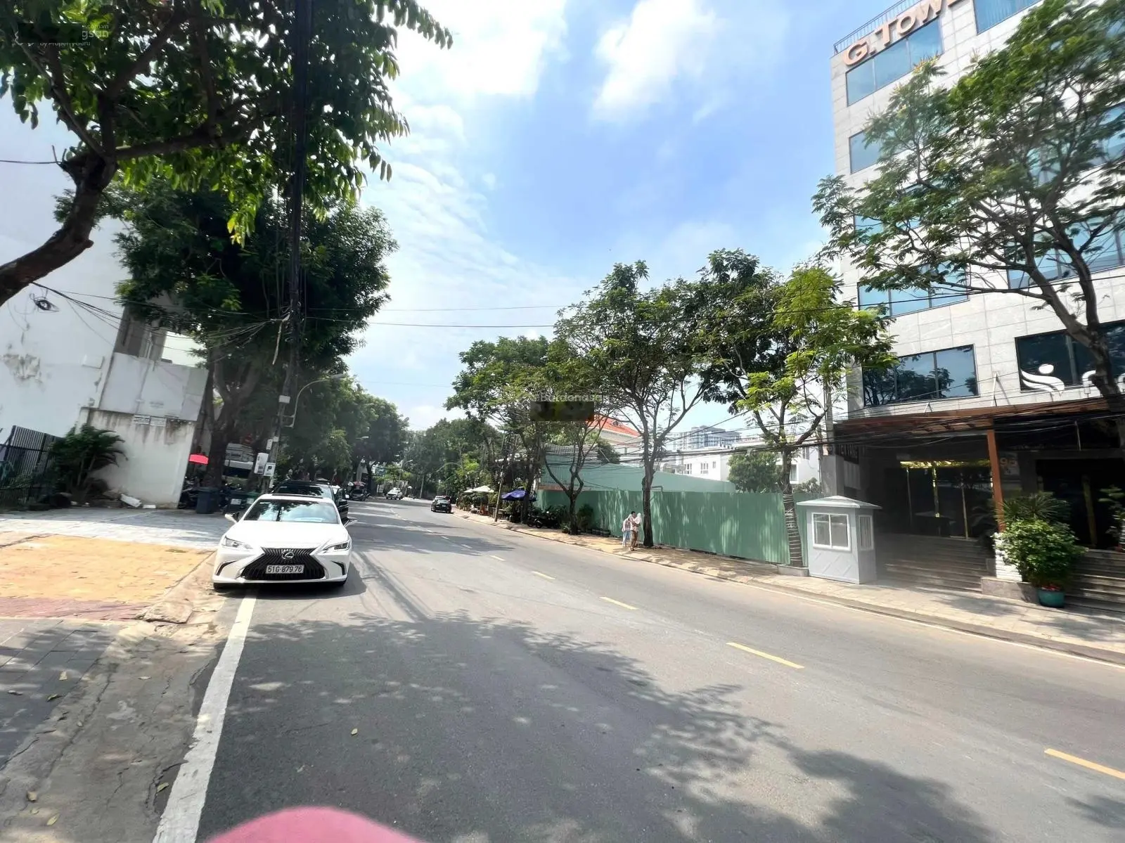 Giảm 20 tỷ bán gấp nhà MT đường Nguyễn Văn Hưởng 20x42 - 820m2 GPXD hầm 7 tầng - giá chỉ 200 tỷ TL