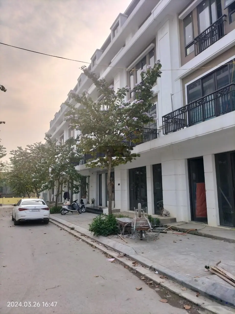 Chuyển nhượng dự án Lạng Sơn - Green Park - TP Lạng Sơn