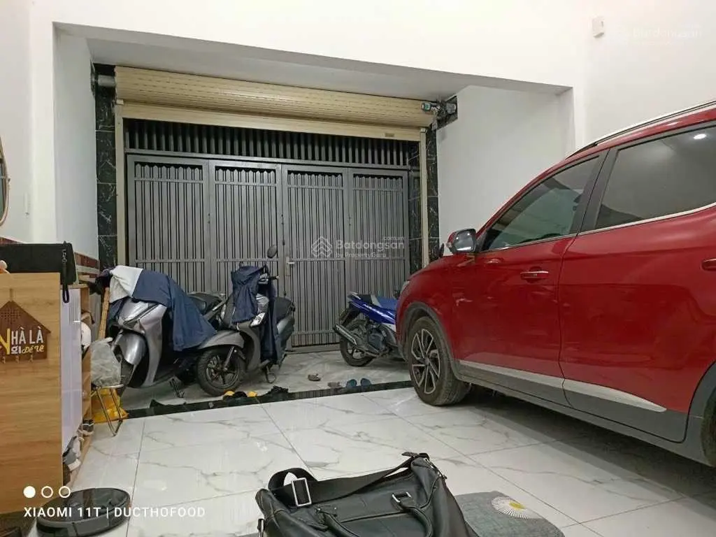 Nhỉnh 6 tỷ mặt tiền kinh doanh Hiệp Thành 45, Quận 12 hẻm ô tô tránh