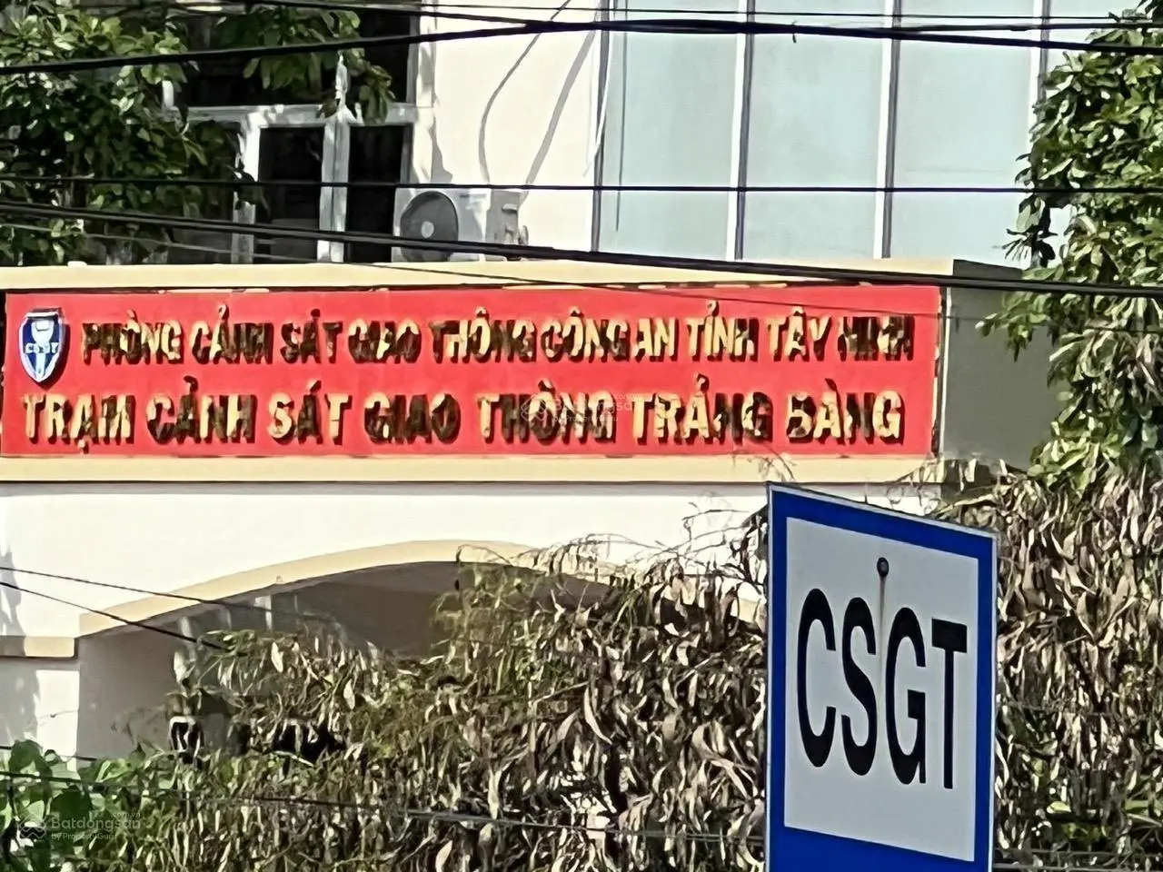 Bán gấp Mặt Tiền Xuyên Á Thị Xã Trảng Bàng Tây Ninh: 24mx100 (2.400m2), 300TC. Giá: 31 tỷ TL