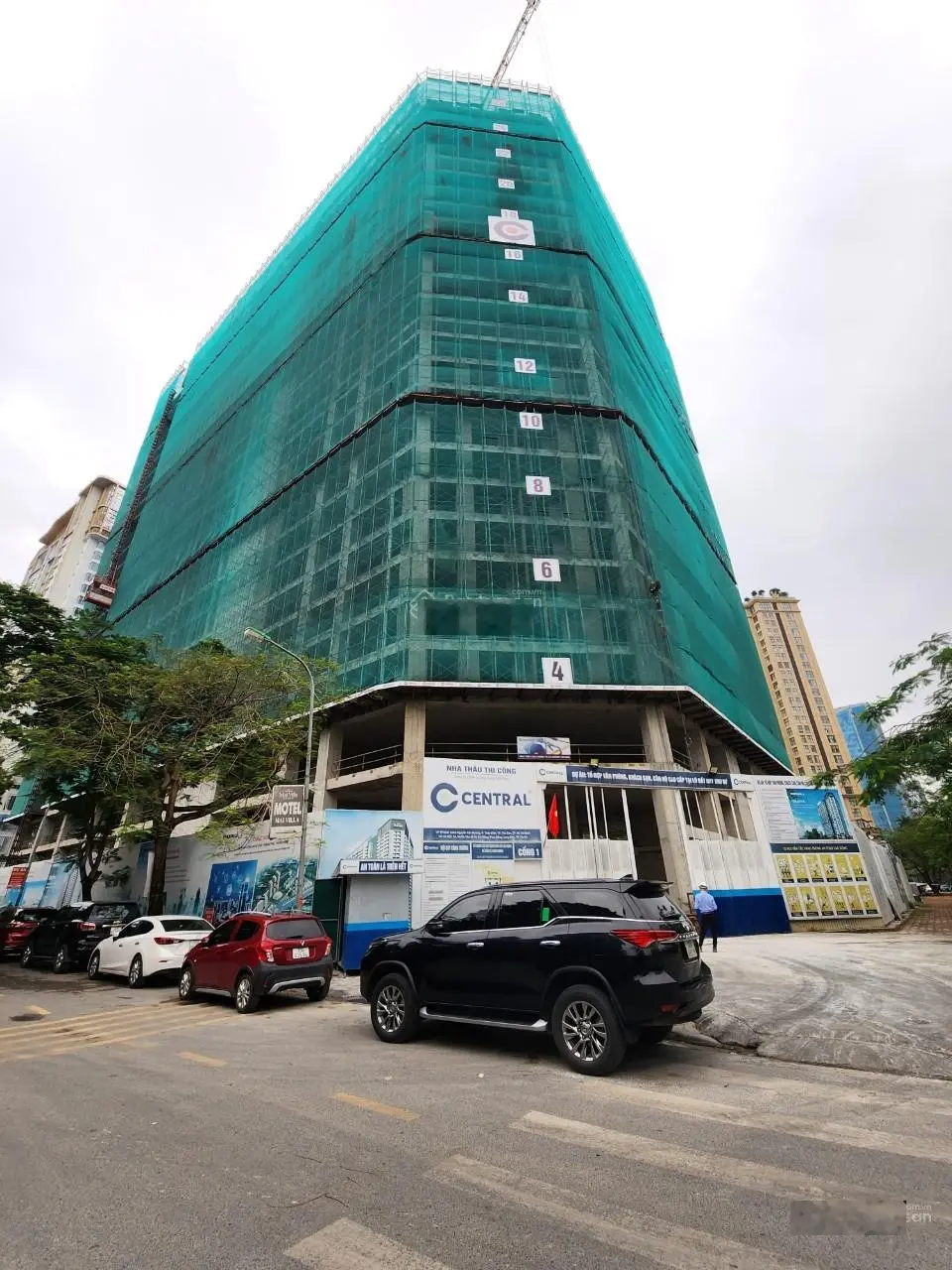 Bán gấp chung cư cao cấp Skyline westlake Tây Hồ, đường Võ Chí Công, Lạc Long Quân giá 7 tỷ - 11 tỷ