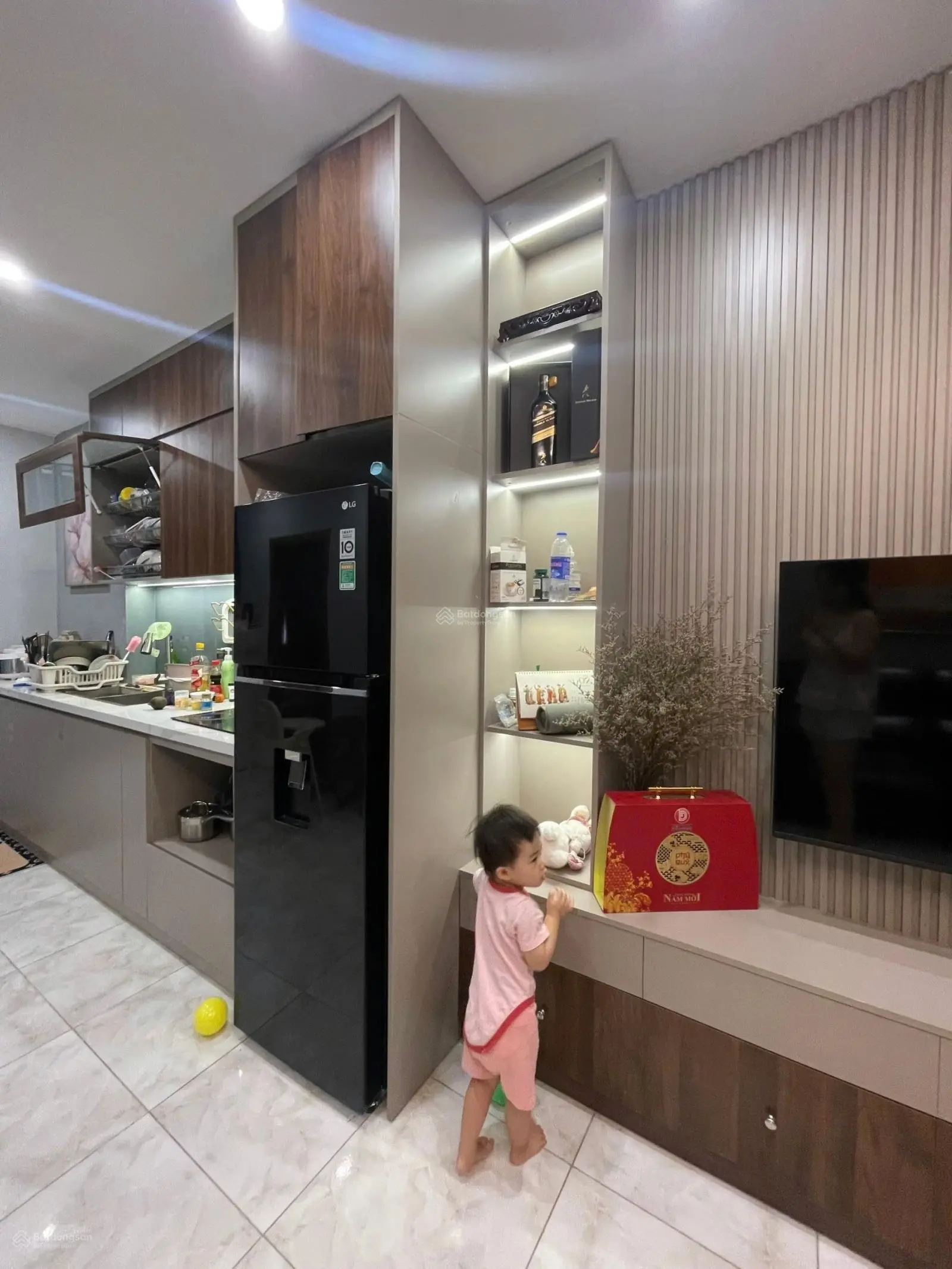 Chính chủ bán gấp căn 2n2vs sẵn sổ giá chỉ 2,x tỷ full nội thất sịn xò