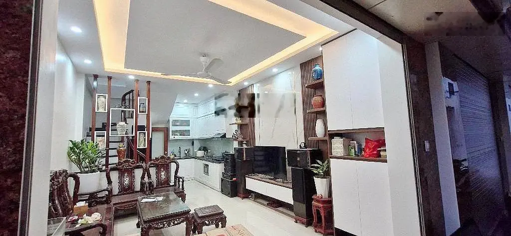 Văn Tiến Dũng, 5 tầng, MT 4,6m, khu vực vip Bắc Từ Liêm, chào 4,95 tỷ