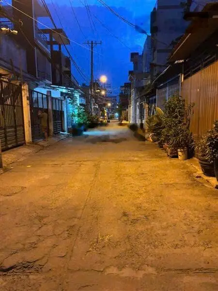 Bán nhà hẻm xe tải Phan Anh, giáp Tân Phú, 62m² - 4x16 - 3 tầng, chỉ nhỉnh 6 tỷ