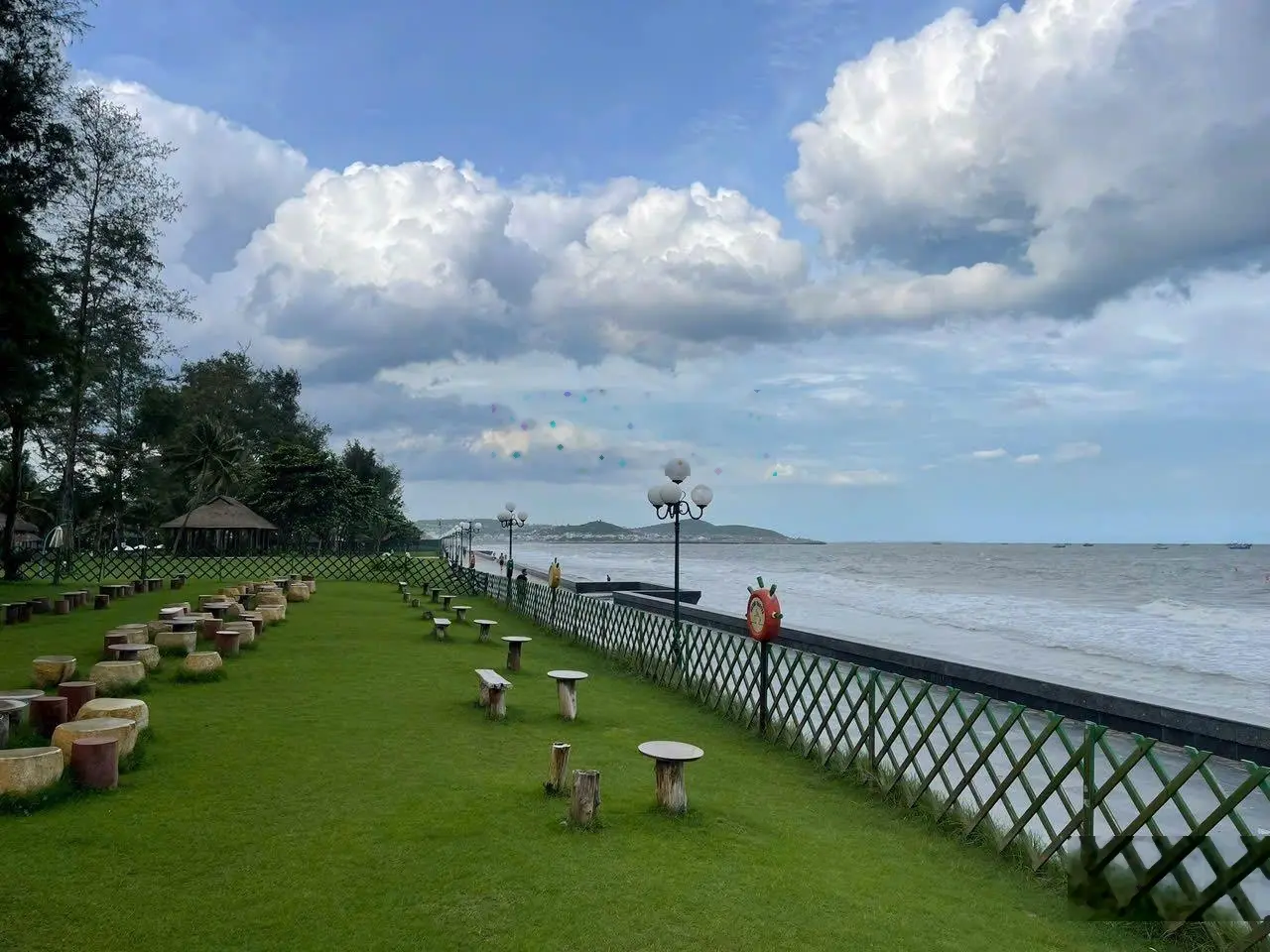 Bán lô góc 123m2 Ocean Dunes Phố Biển giá tốt