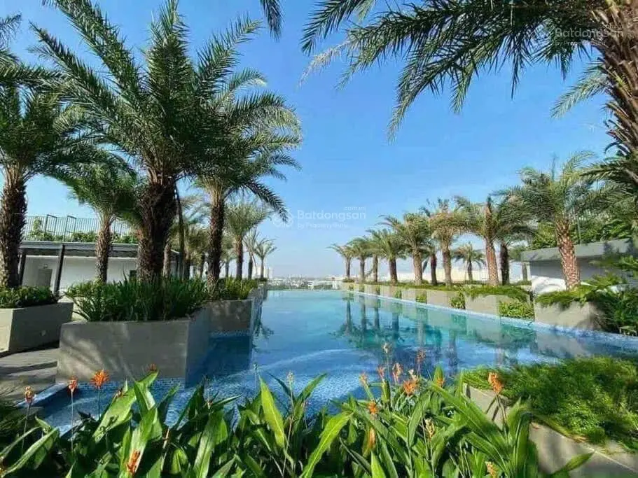 Bán căn hộ Lavida Quận 7, ngã gư Nguyễn Hữu Thọ, đang bàn giao nhận nhà ở ngay, chiết khấu khủng