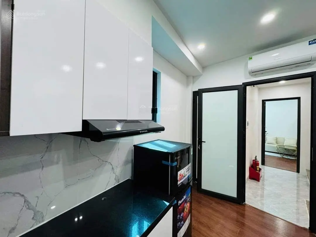Bán Gấp nhà siêu hiếm Trần Quốc Vượng. 47m2 x 6 tầng mặt tiền 9.4m 9 phòng khép kín full nội thất