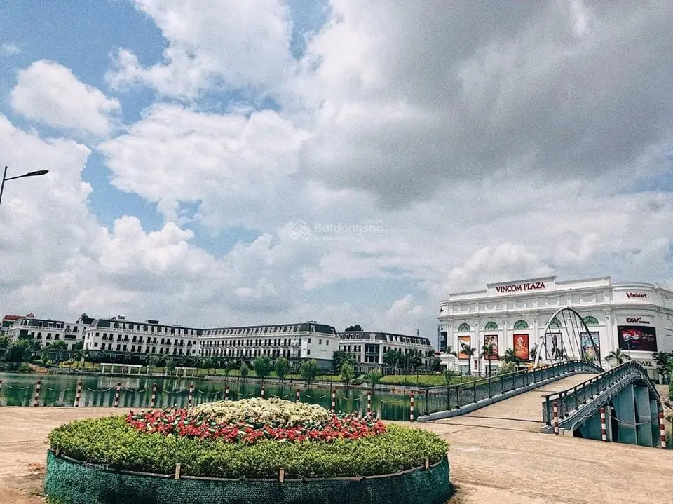 Bán Shophouse Yên Bái Lô góc đắc địa mặt tiền khủng, kinh doanh đa dạng, sầm uất, 198m/677m2, 11 tỷ