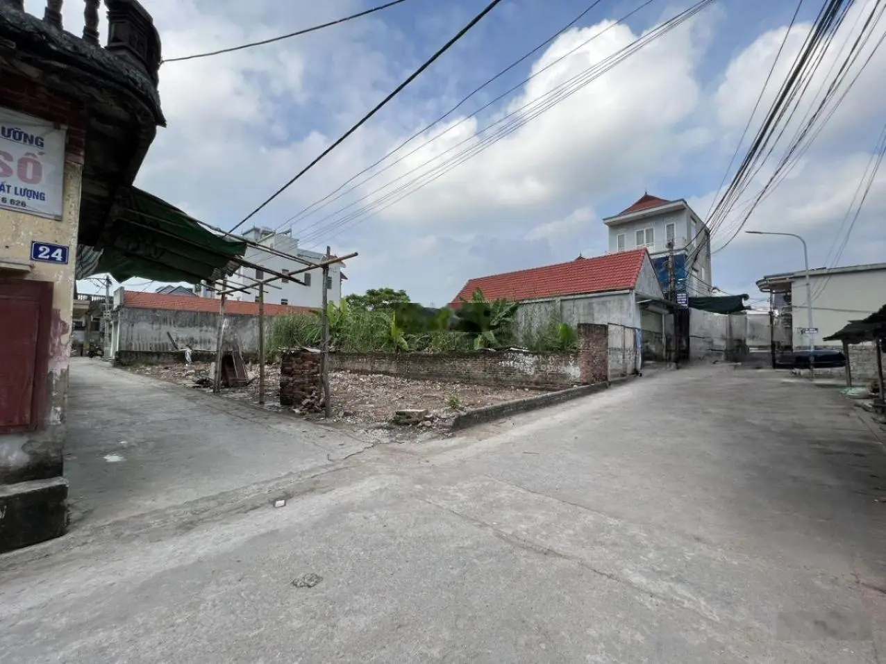 Bán đất 60m2 tiểu khu Đông Đoài, thị trấn Phú Xuyên, Phú Xuyên, Hà Nội