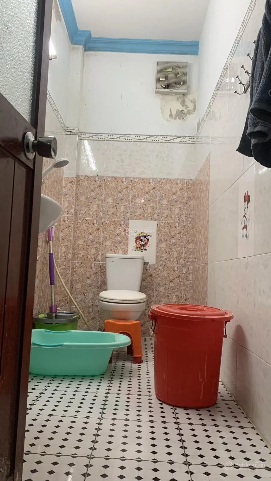 Bán nhà 2 tầng 120m2, ngay cân Nhơn Hoà Hiệp Bình Phước. 6PN, 5Wc