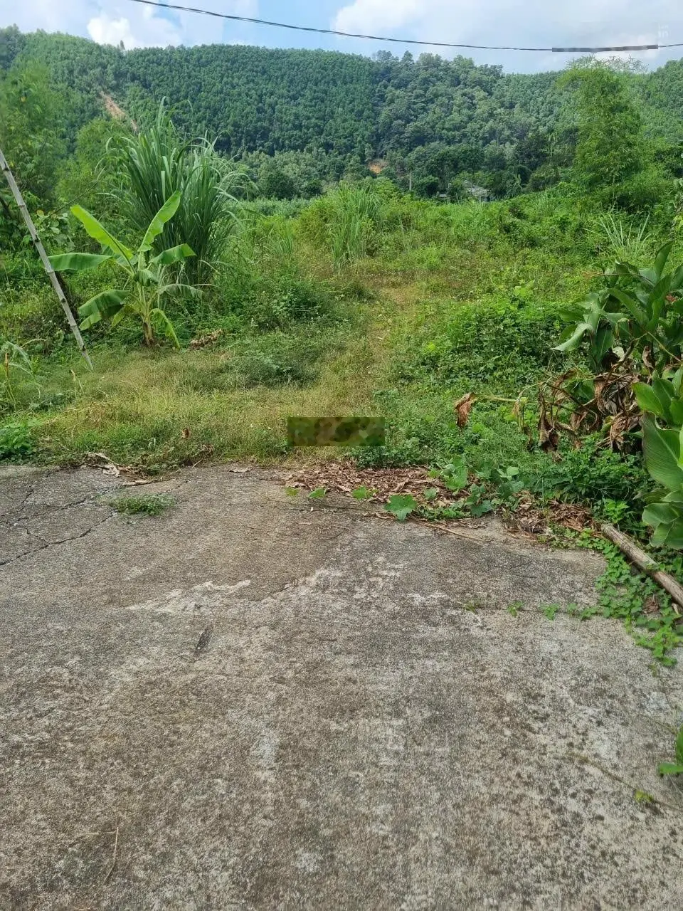 Bán đất view cánh đồng bám suối 3500m2, giá 2,x tỷ