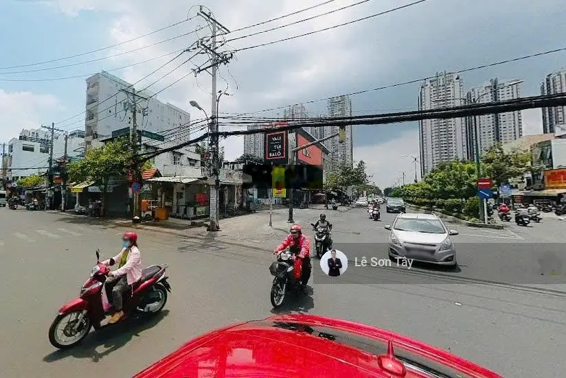 Bán nhà 02 MT 380 đường Lê Văn Lương ngay góc ngã tư Nguyễn Thị Thập, Q7. DT: 1000m2 giá 170 tỷ