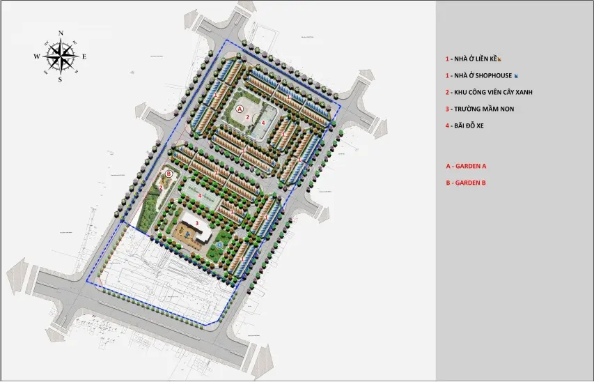 Duy nhất căn LK3 đường 24m cần bán, giá thỏa thuận