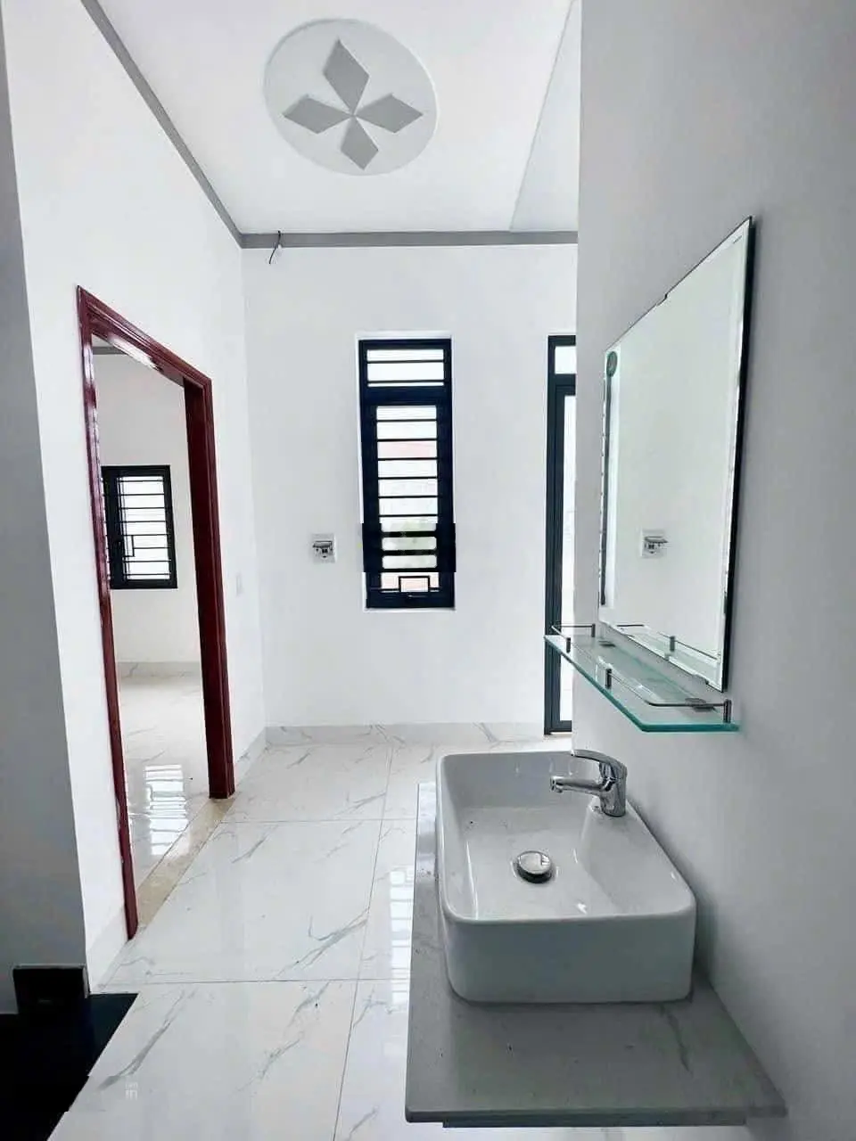 Bán nhà đường Đa Phước cách QL50 Bình Chánh 200m, DT 80m2 - SHR chính chủ