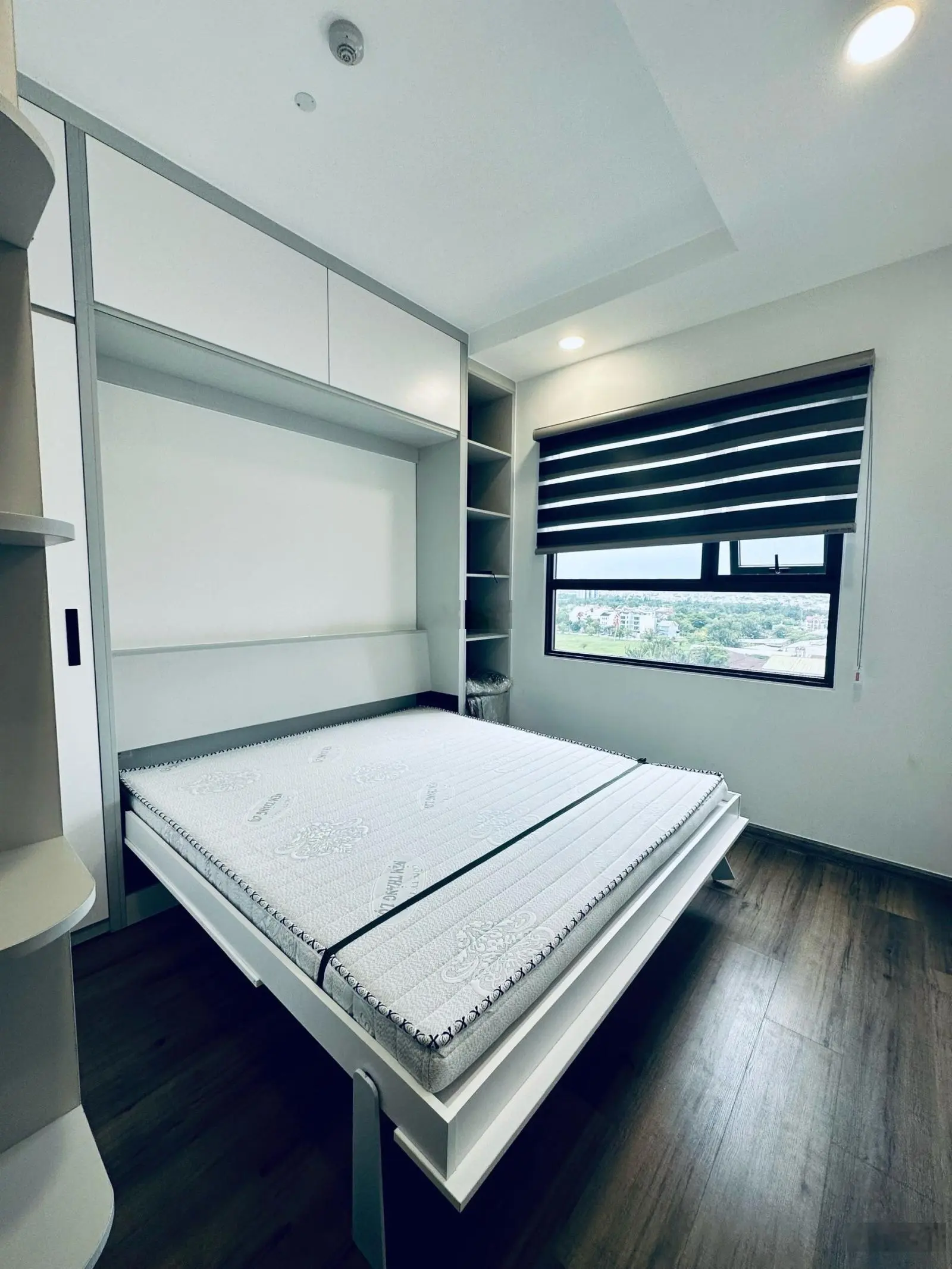Bán 1PN 52m2 Pegasuite 2 nhà mới đẹp chỉ 2,5 tỷ đã có sổ hồng