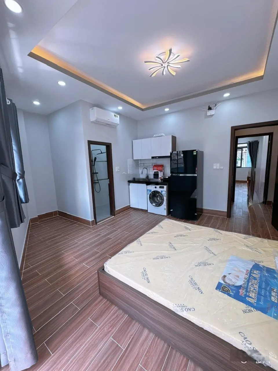 Bán nhà riêng giá siêu hời tại Hàn Hải Nguyên, 8,9 tỷ, 56m2, 7PN, 7WC, 4 tầng, Q11, HCM