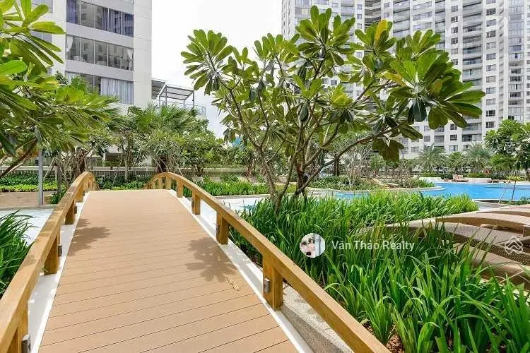 (Có thể đăng ký kinh doanh) Giá tốt nhất - Căn hộ 1PN tháp Canary full nội thất - Đảo Kim Cương Q2
