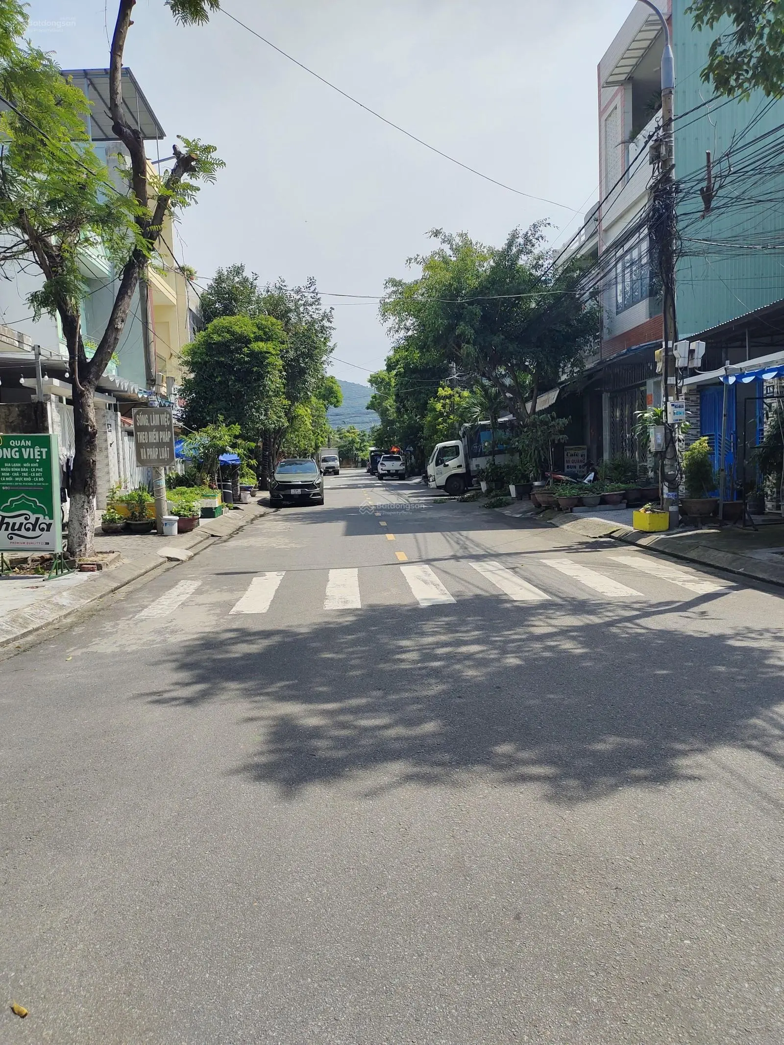 Bán đất mặt tiền Ngô Trí Hoà gần chợ