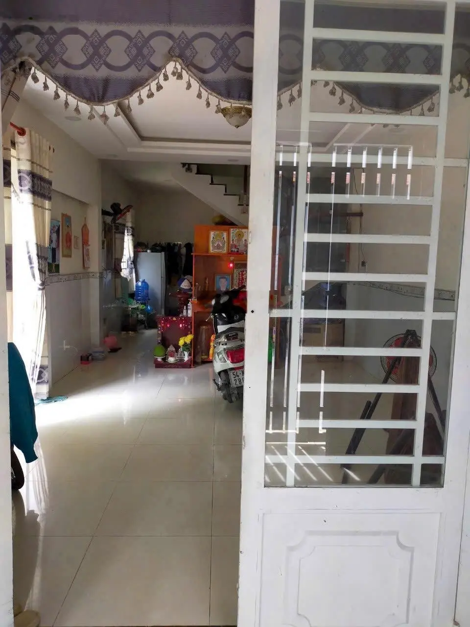 Nhà mặt tiền đs8 phường bình hưng hoà b