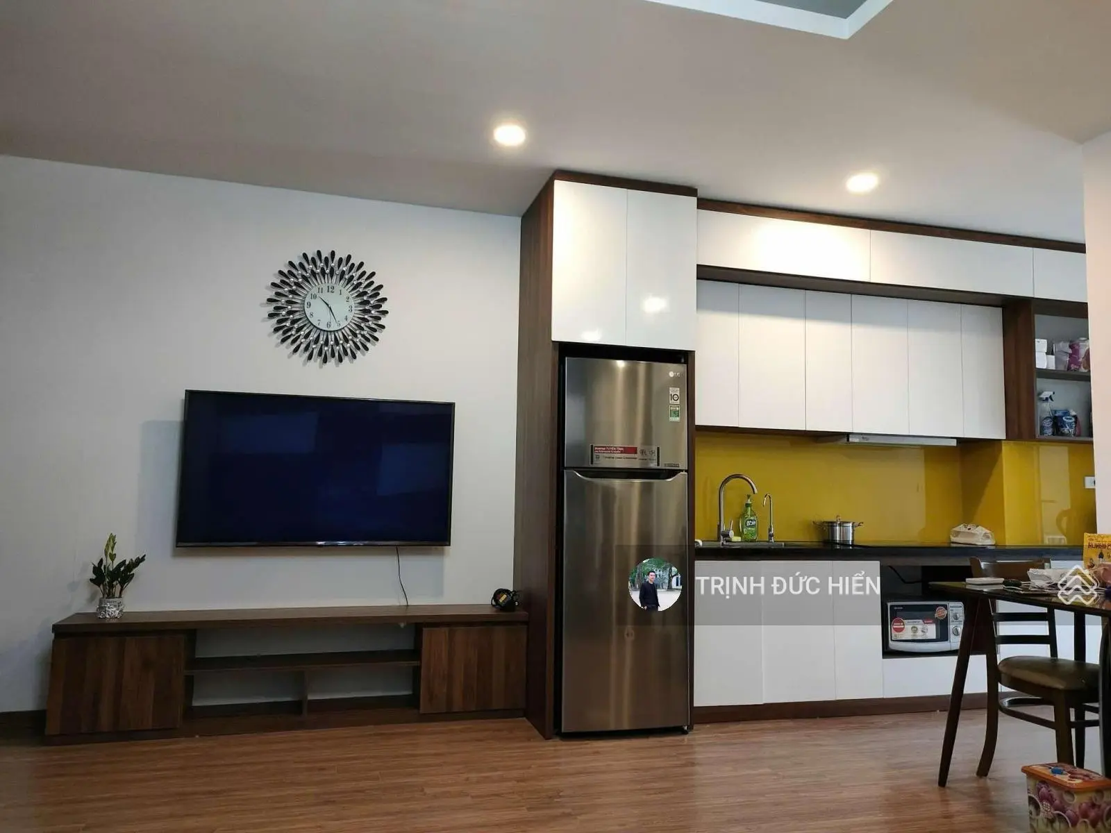 Chính chủ bán căn hộ Royal Park Bắc Ninh, giá sốc chỉ hơn 1.8 tỷ, 47m2, tiện nghi đầy đủ nội thất