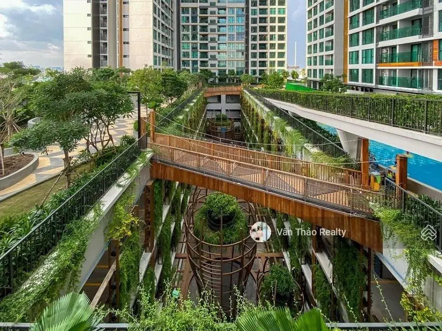 (Sky villa view sông) bán căn hộ 4 phòng ngủ Feliz en Vista có thang máy riêng - Free 100 tiện ích