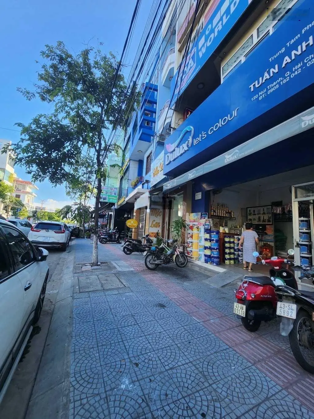 Tổng hợp BĐS ngộp bank mặt tiền Núi Thành Hải Châu Đà Nẵng 0988 677 ***