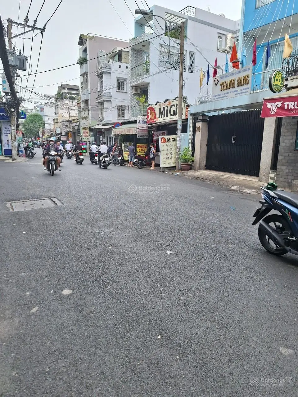 Nhà Ni Sư Huỳnh Liên P. 10 Tân Bình, diện tích 72m2 giá 7 tỷ