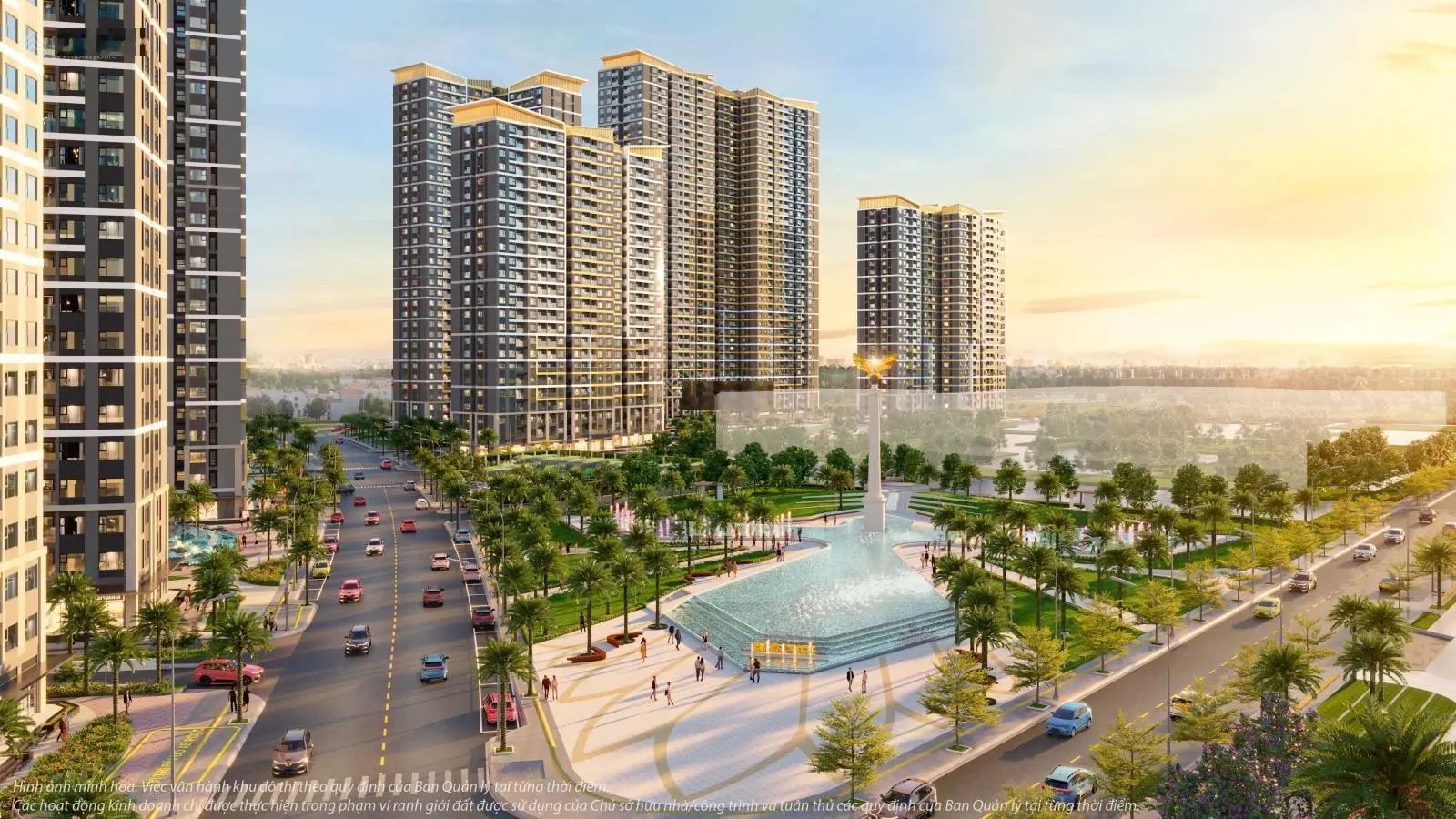 Bán căn hộ 2PN2WC 59m2 phân khu The Tropical tại Vinhomes Grand Park. Liên hệ 0828/030/977 Thiện
