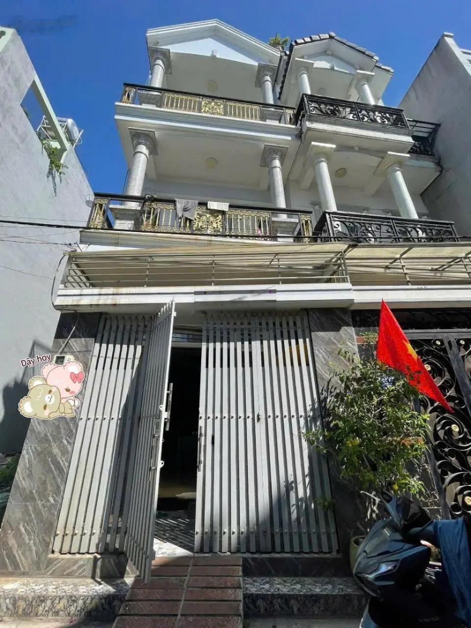 Nhà 3 tầng siêu đẹp, Phước Long B Quận 9