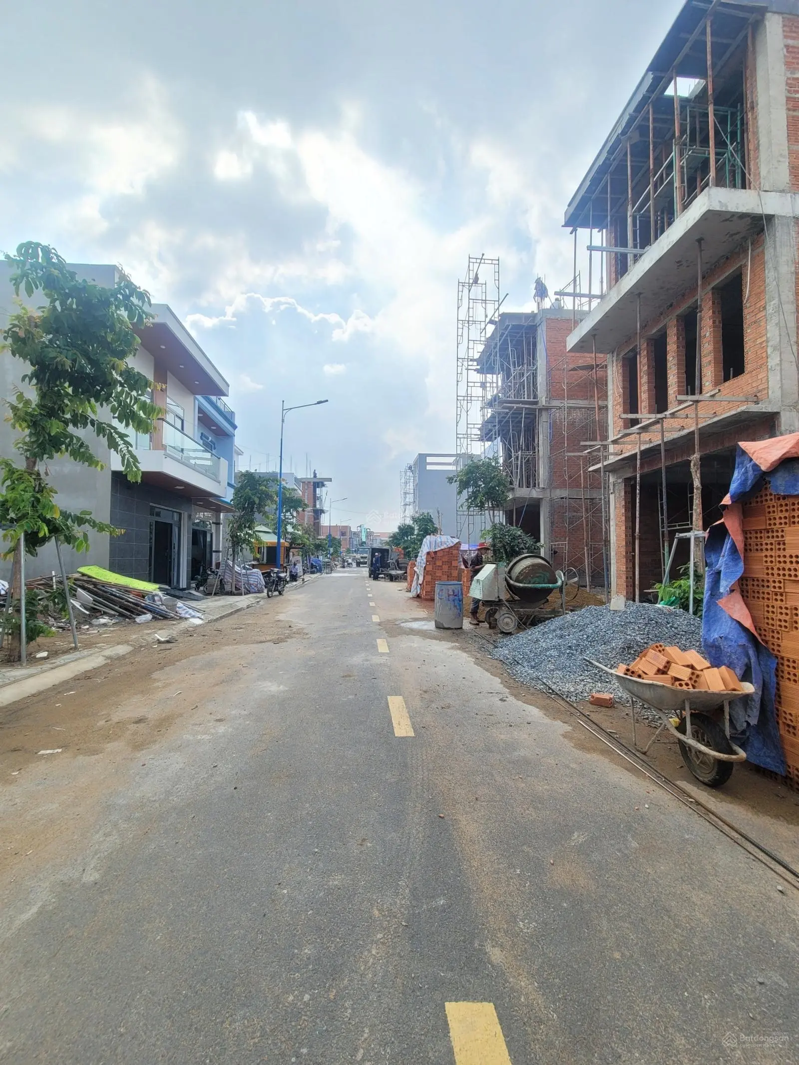 3 tỷ 050 bán đất TĐC Đông Hòa C P. Đông Hòa TP. Dĩ An