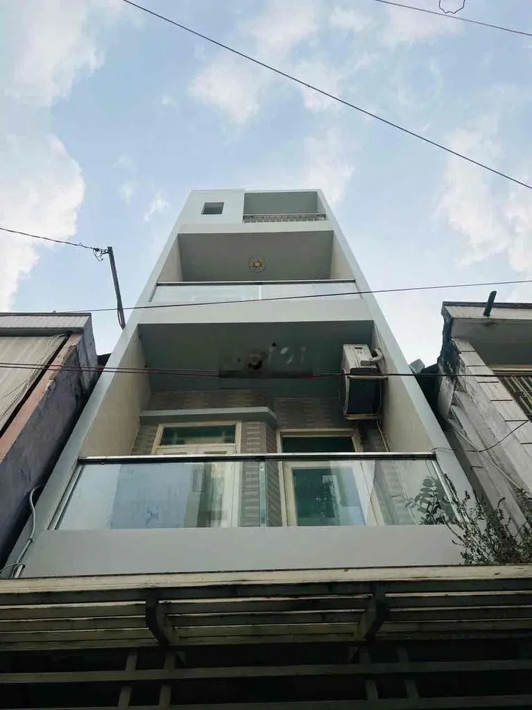 BÁN NHÀ SÁT MẶT TIỀN NGUYỄN CẢNH CHÂN 3x10 30m2 4 TẦNG GIÁ 5.9 TỶ