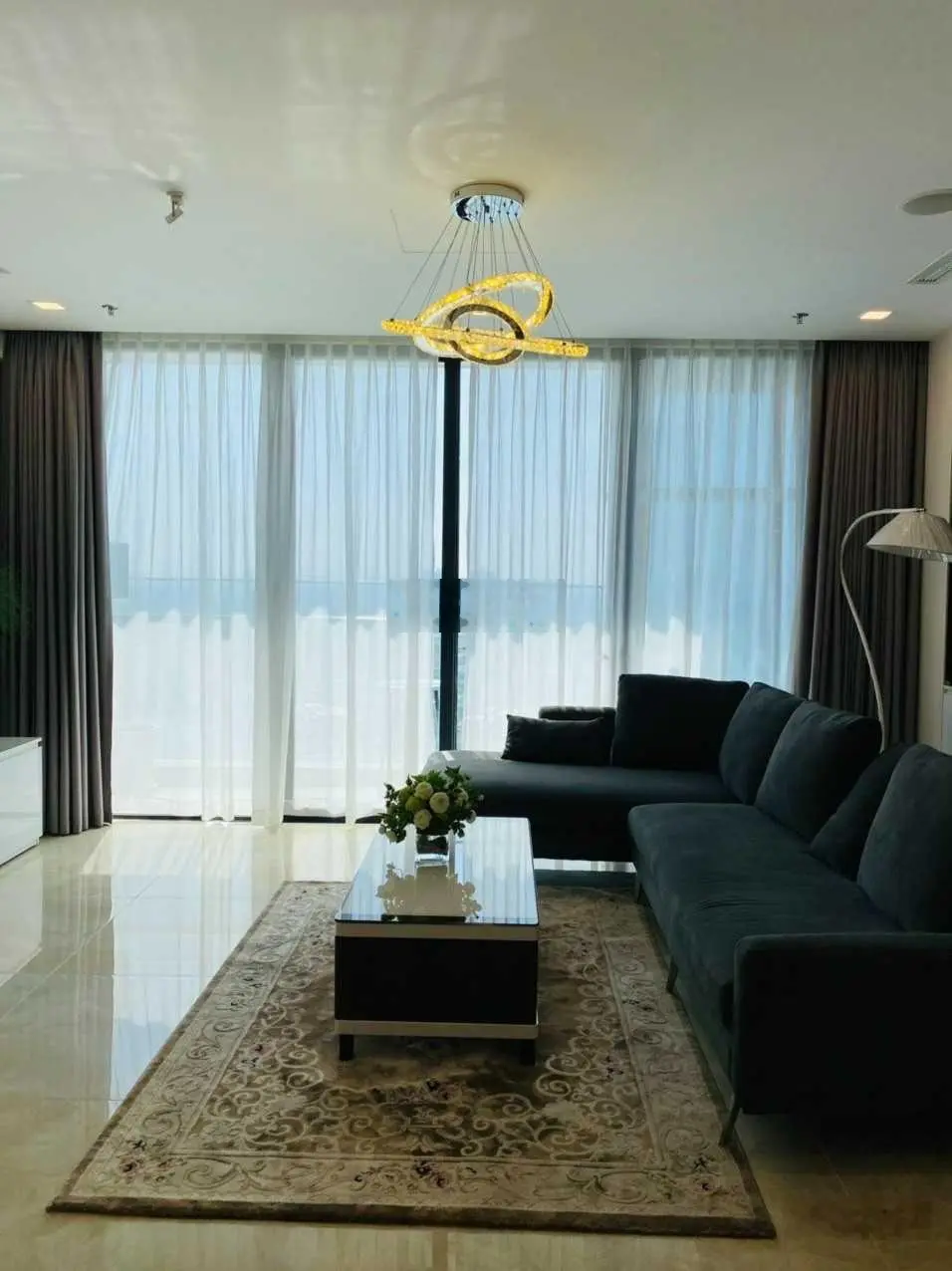 3PN Căn góc Vinhomes Golden River Ba Son