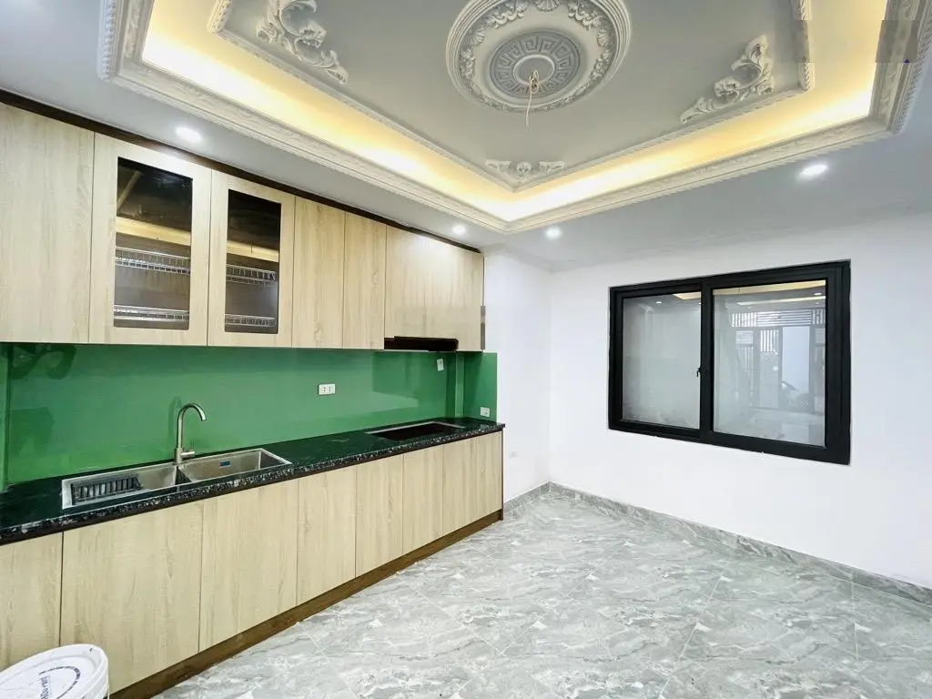 Bán nhà ngõ 26 Tả Thanh Oai, 38m 4 tầng xây mới đẹp, hiện đại giá 4,45 có TL