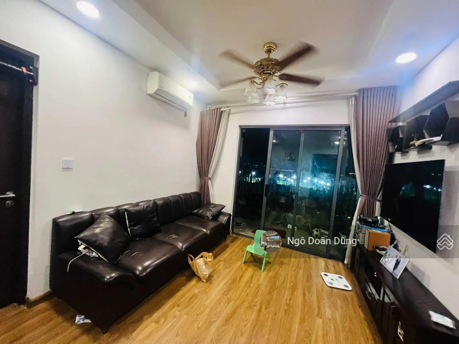 Bán căn 2 + 1 PN The Zen Gamuda 75m2 full nội thất tầng đẹp hướng view bể bơi 0904 744 ***