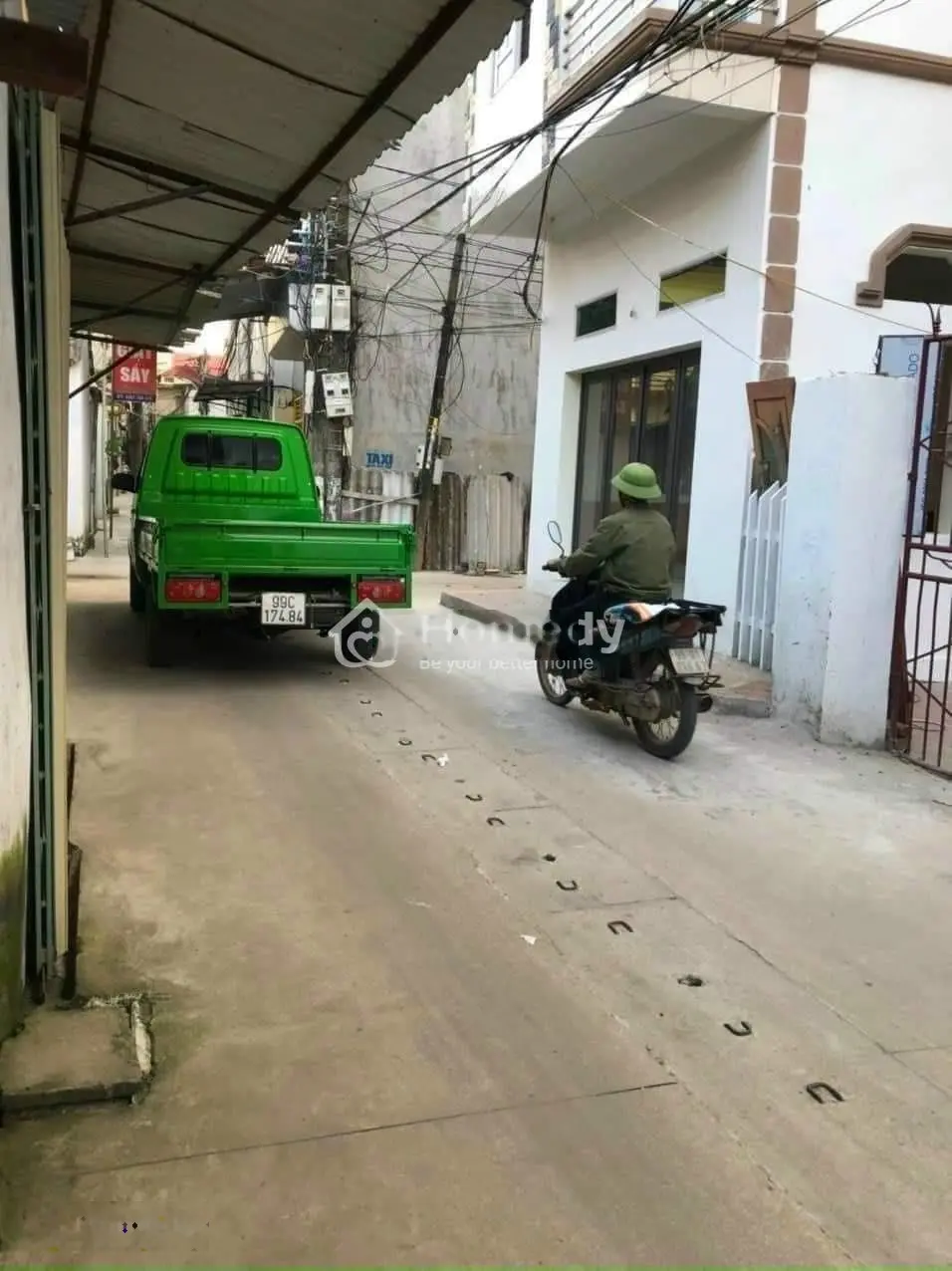 Bán nhà 2 tầng Yên Lãng, lô góc, đường ô tô, đang cho thuê thu nhập đều 8tr/tháng