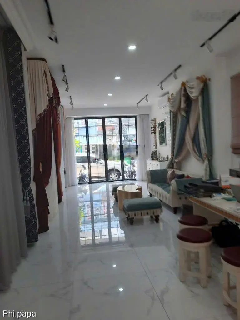 Nhà MT 4 lầu, sát Lotte, Phường Tân Quy Q7 giá 16,5 tỷ