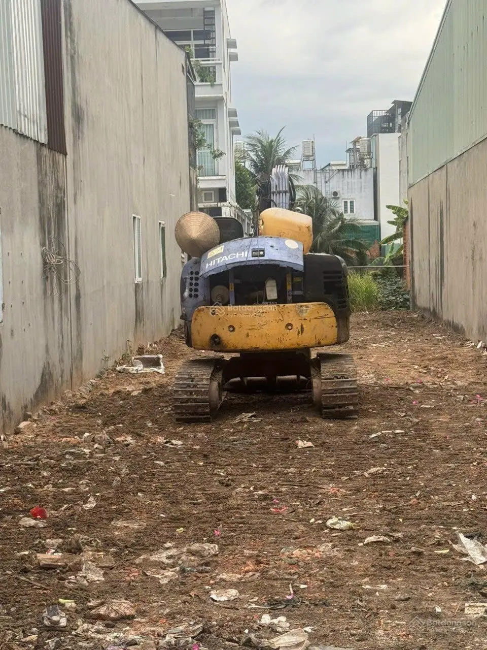 Lô đất diện tích khủng - nhanh tay mua để đầu tư