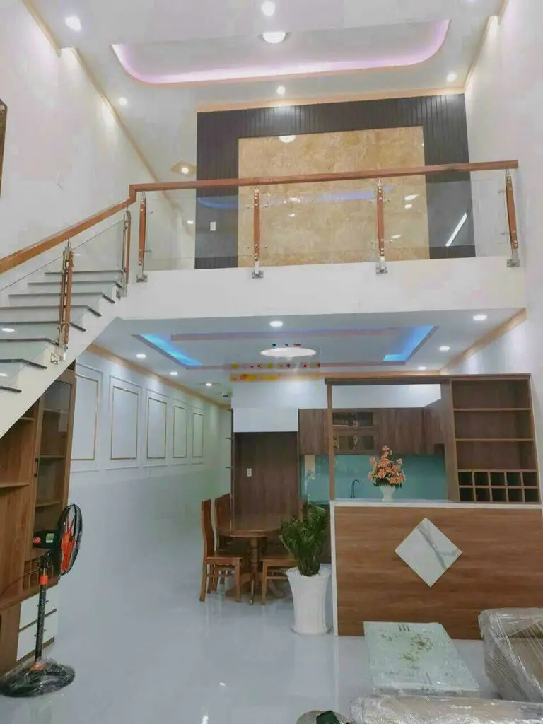 Cần bán căn nhà mới gần chợ quang thắng Trảng Dài -Biên Hoà giá rẻ