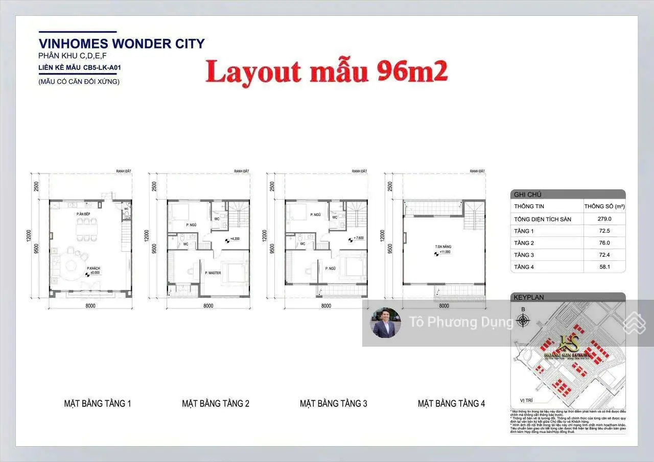 Hot! Mở bán đợt 1 Vinhomes Wonder City - Đan Phượng - Giá 201tr - CK 12% - Booking chỉ 200tr!