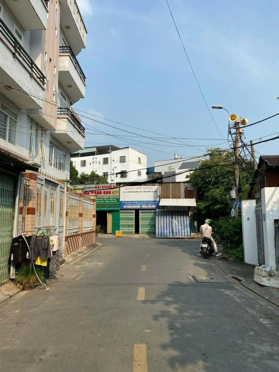 Bán nhà mặt phố giá 8,2 tỷ VND tại Thạnh Mỹ Lợi, Quận 2