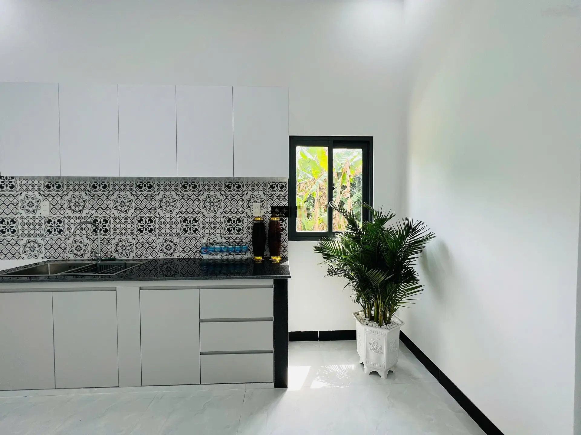 Bán nhà Trung tâm thị trấn diên khánh, nhà 2 phòng ngủ, nhà mới đẹp giá bán 1,950 tỷ