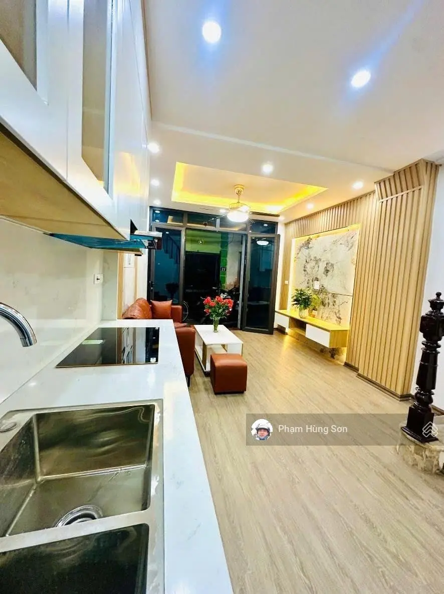 Siêu hót Giảm chào 180tr chỉ 4.65 tỷ có nhà 6 tầng Hồng Mai - Hai Bà Trưng full đồ Sổ vuông