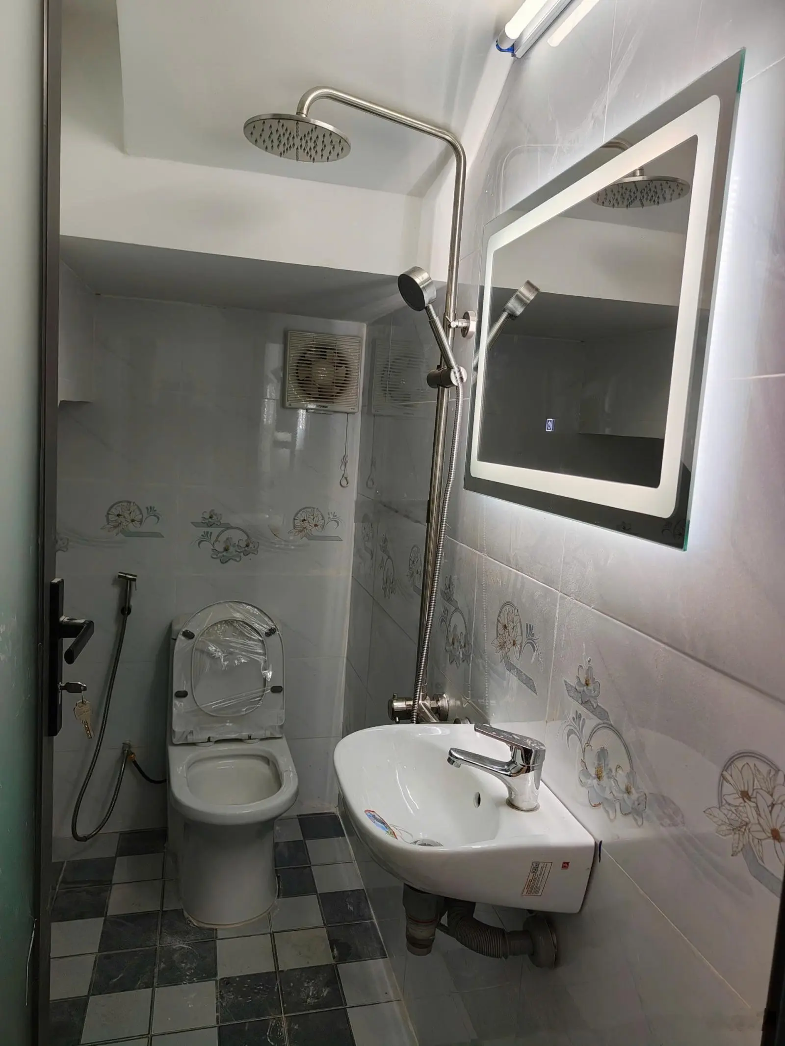Bán nhà (55m2) hẻm xe hơi 123 Đỗ Xuân Hợp -P Phước Long B, Q9 nhỉnh 8 tỷ